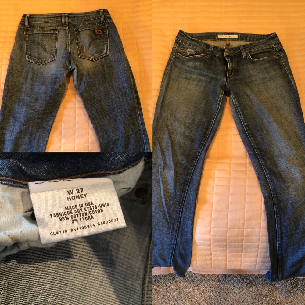 Seven / Se7en / Seven7 jeans size 27